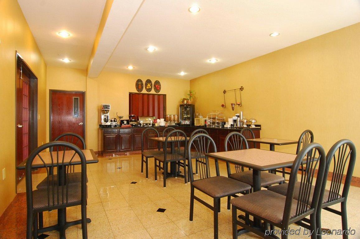 Quality Inn & Suites Buda Restaurant foto
